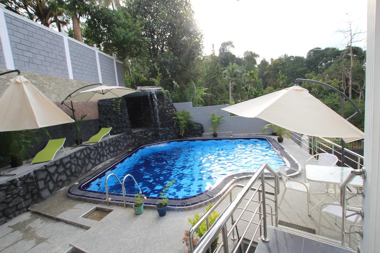 Ayaana Boutique Hotel Kandy Exterior photo
