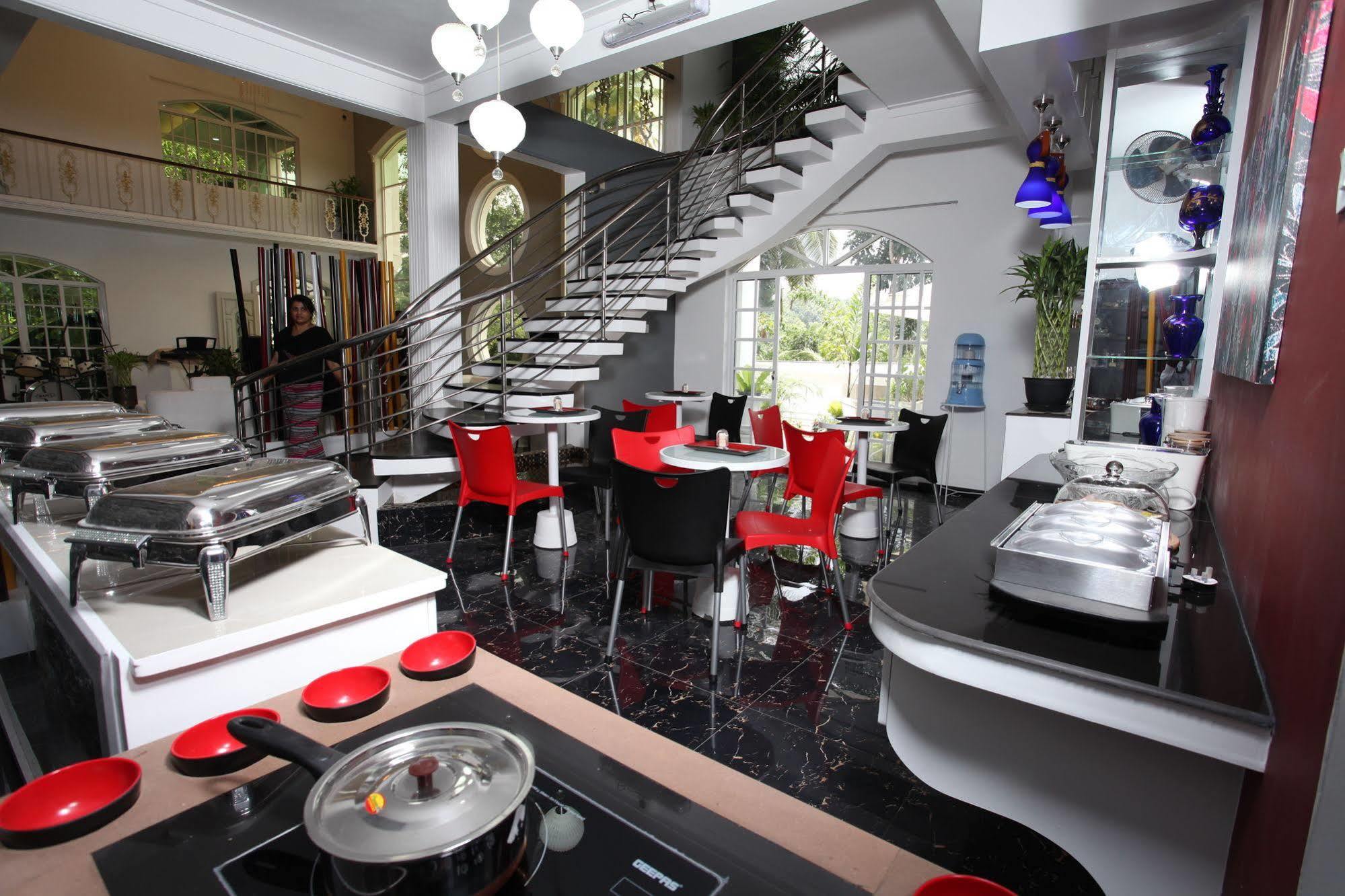 Ayaana Boutique Hotel Kandy Exterior photo